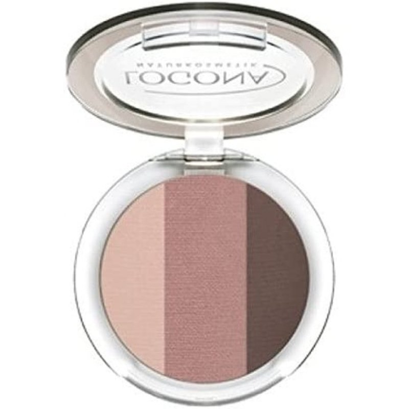 Logona Shadow Eyes Trio 03 Rose Wood
