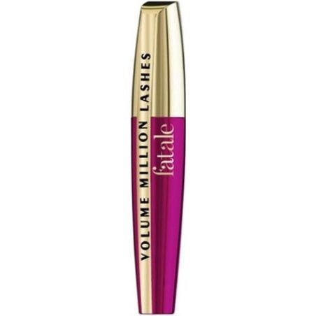 L'Oreal Paris Volume Million Lashes Fatale Mascara - Black