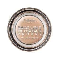 L'Oréal Paris Infaillible 24H Concealer Pomade 1.5 Light Medium 5g