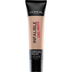 Loreal Infallible Matte 24h Foundation 12 Natural Rose
