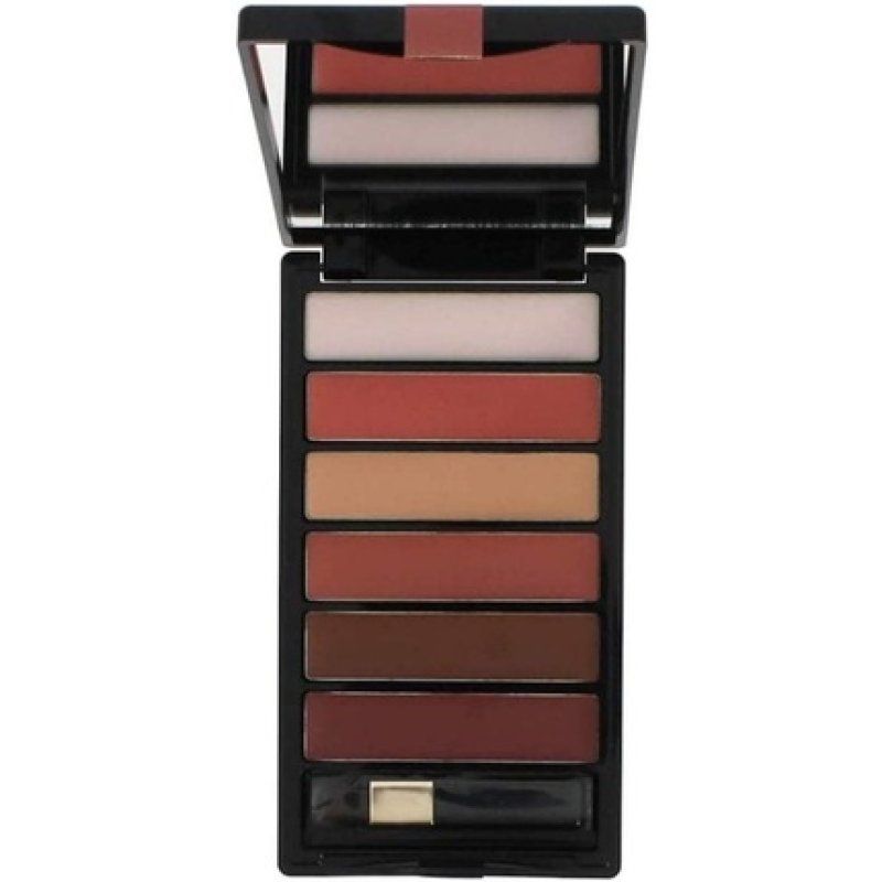 L'Oreal Color Riche La Palette Matte 6 Colour Lip Kit Nude