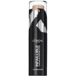 L’Oreal Paris Infallible Shaping Stick Foundation 200 Honey 9g