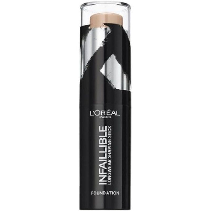 L’Oreal Paris Infallible Shaping Stick Foundation 200 Honey 9g