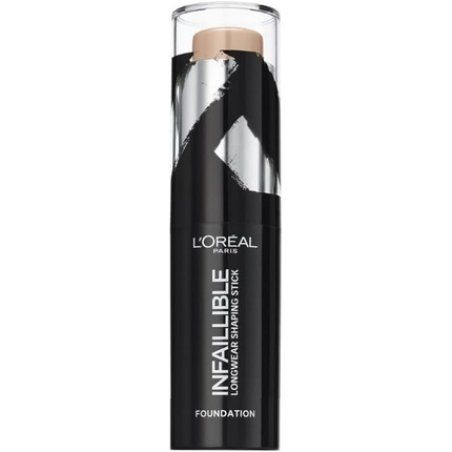 L’Oreal Paris Infallible Shaping Stick Foundation 200 Honey 9g