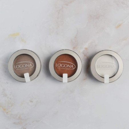 Logona Eyeshadow Mono Taupe 2g Brown