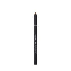 L'Oreal Paris Infallible Gel Crayon Eyeliner 03 Brown Eye Makeup