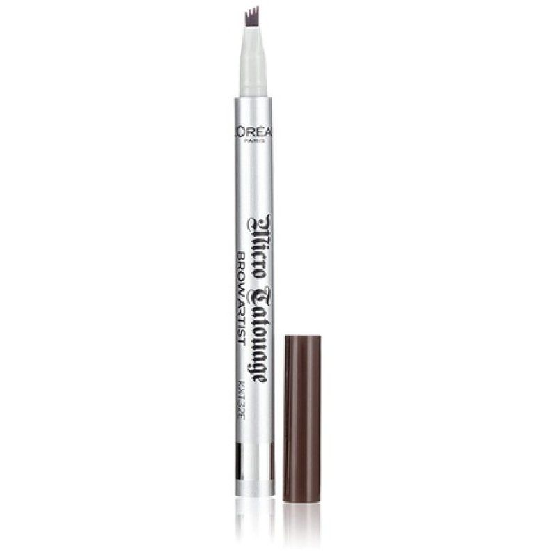 L'Oreal Micro Tattoo Brow Artist 108 Warm Brunette