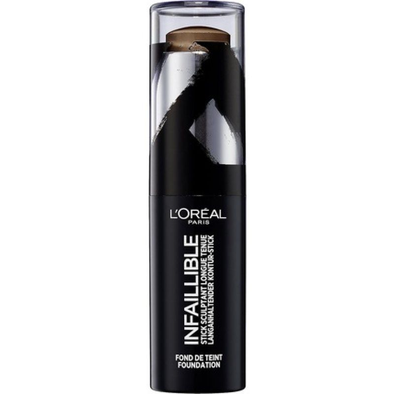 L'Oreal Paris Infallible Shaping Stick Foundation 240 Espresso 9g