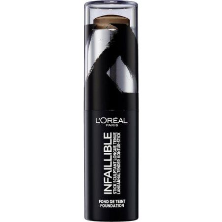 L'Oreal Paris Infallible Shaping Stick Foundation 240 Espresso 9g