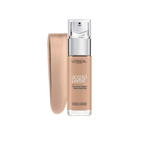 L'Oréal Paris Make Up Designer Perfect Match Liquid Foundation 3.R Rose Beige