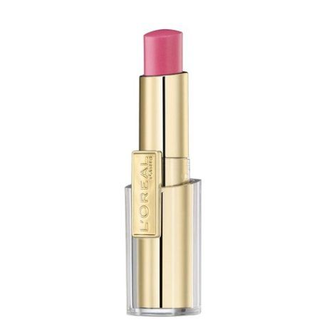 L'Oréal Paris Color Riche Lipstick Caresse 04 Rose Mademoiselle - Glossy and Nourishing