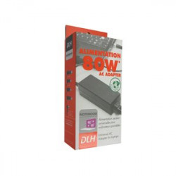 80W Universal Ac Adapter