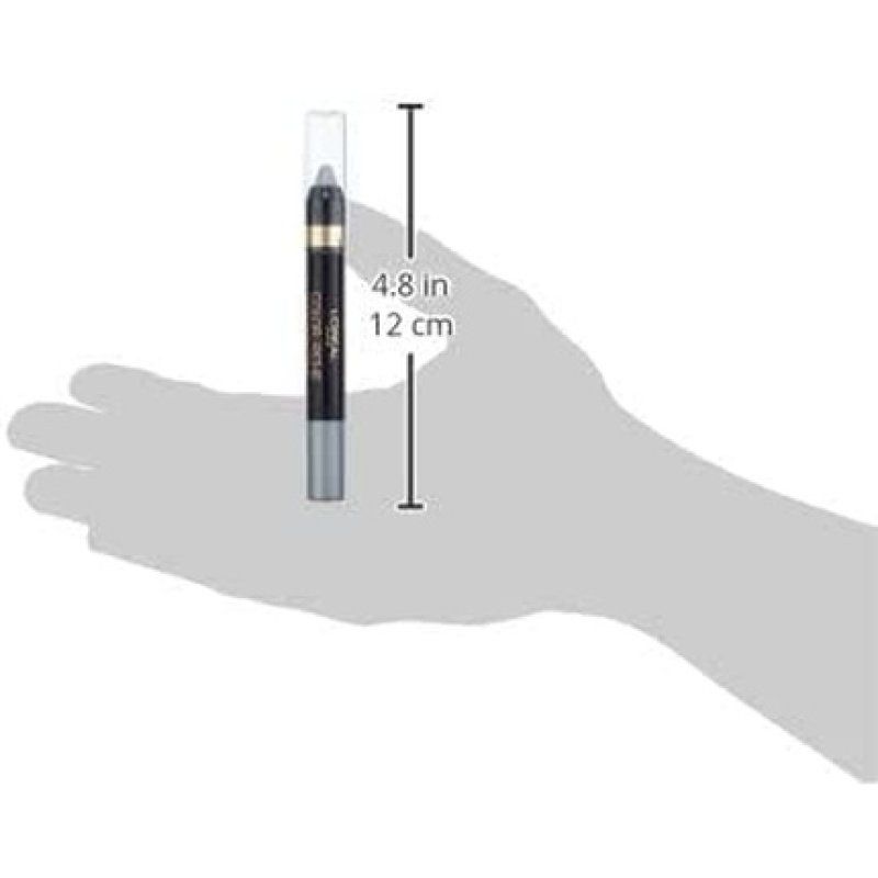 L'Oréal Paris Color Riche Eyeshadow Pencil 05 Secret Silver