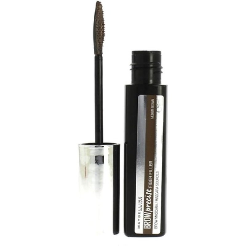 Maybelline Precise Fiber Filler Brow Mascara 8ml