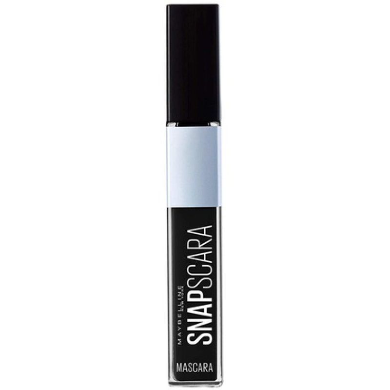 Gemey MAYBELLINE New York Snapscara Black 9.5ml