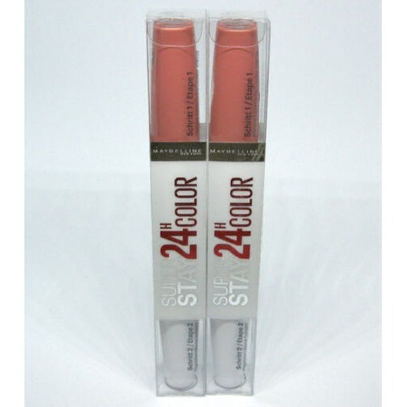 Maybelline Super Stay 24 HR Color Lipstick 125 Natural Flush