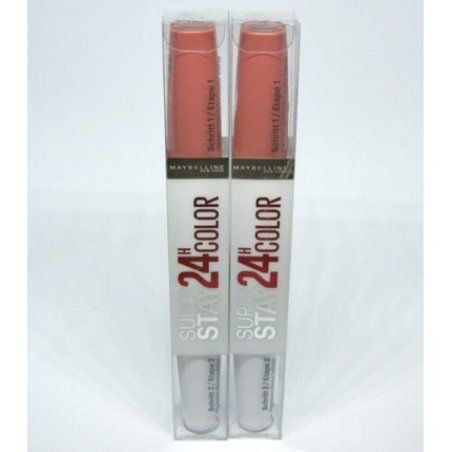 Maybelline Super Stay 24 HR Color Lipstick 125 Natural Flush