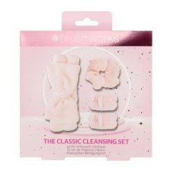 Brushworks The Classic Cleansing Set