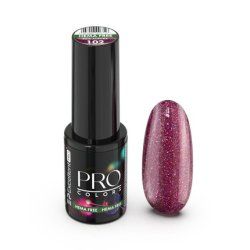 Pro Colors Hema Free Cat Eye Hybrid Nail Polish 102 Pink Aurora 7g
