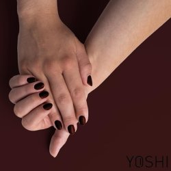Yoshi UV Nail Polish Les Troubles 502 LED Nail Varnish