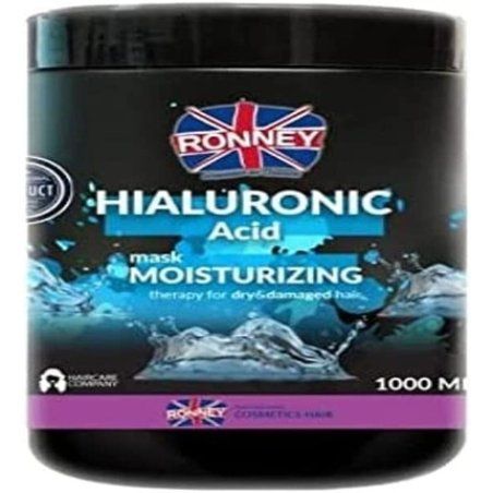 Ronney Hialuronic Complex Professional Moisturizing Hair Mask 1000ml