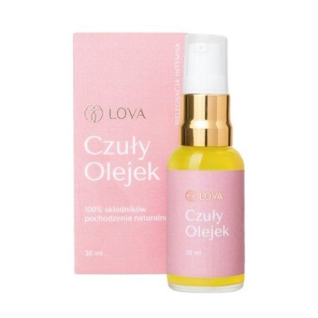 Lova Gentle Oil For Women In Pregnancy And Mothers 30ml