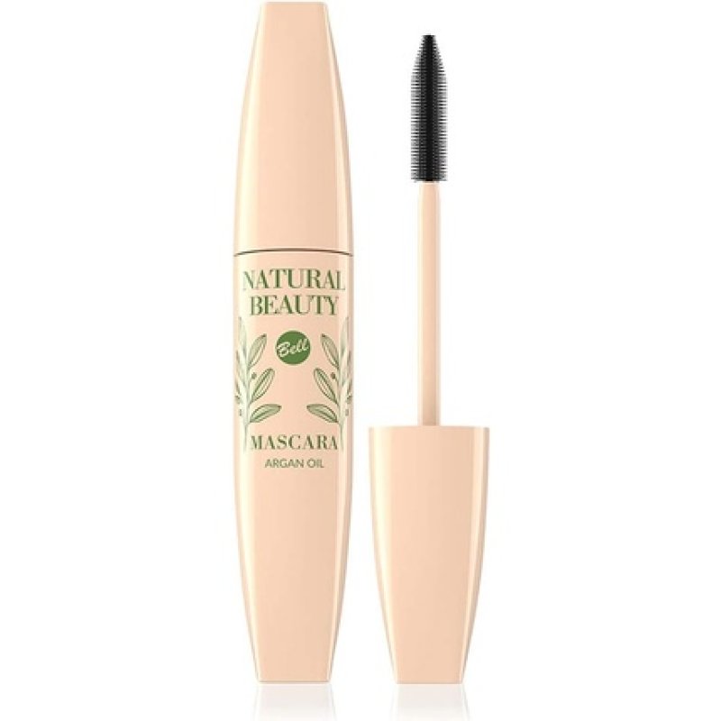 Bell Natural Beauty Lengthening and Thickening Mascara with Argan Oil 9g