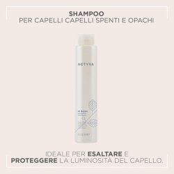 Actyva Metal Detox Shampoo Cleanses and Protects from Metals