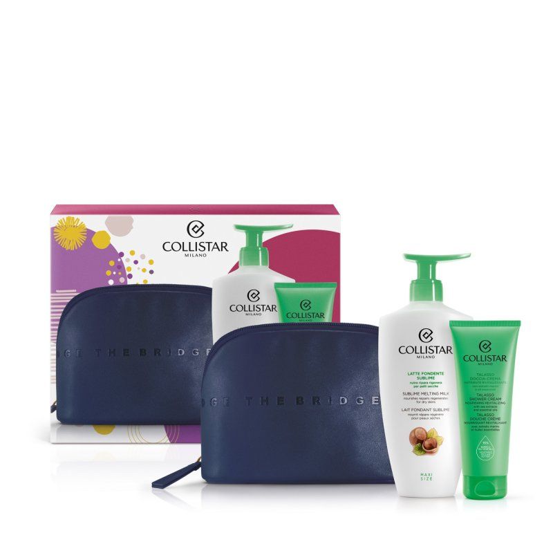 Collistar Fondant Sublime Thalasso Shower Cream Set