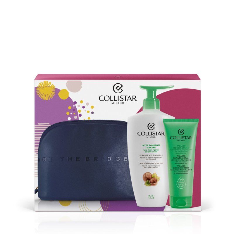 Collistar Sublime Melting Milk Gift Set