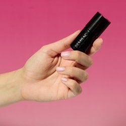 Semilac UV Nail Polish 960 Pink Glazed 7ml Semi-Transparent Milky Pink