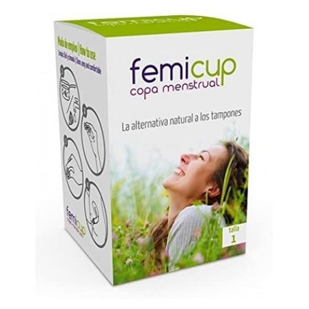 Femicup Menstrual Cup