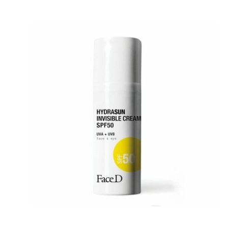 Face D Hydrasun Sunscreen SPF50 50ml