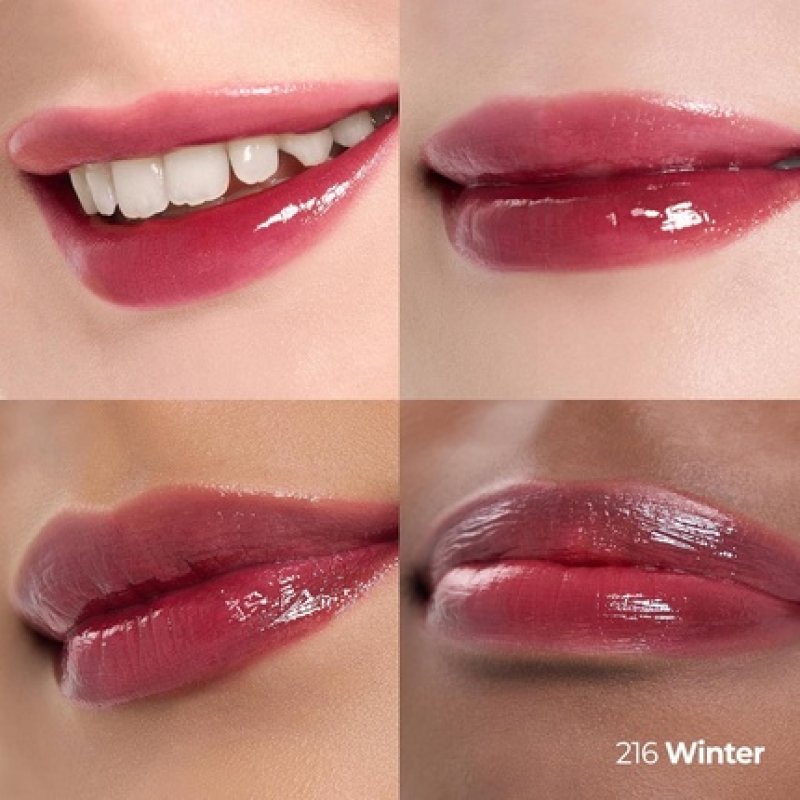 Laka 24hr Bonding Glow Lipstick 37g 0.13oz Long Lasting High Shine