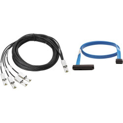 HPE StoreEver 4m Mini SAS (SFF-8088) LTO Drive Cable