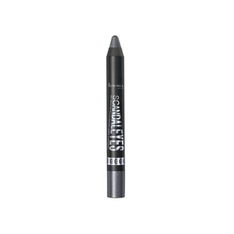 Rimmel Scandaleyes Eye Shadow Stick 044 Gyilyu Grey ombre à paupière