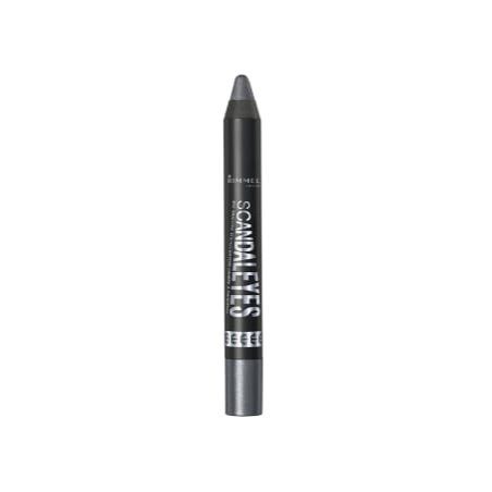Rimmel London 004 Guilty Grey Waterproof Eyeshadow Crayon