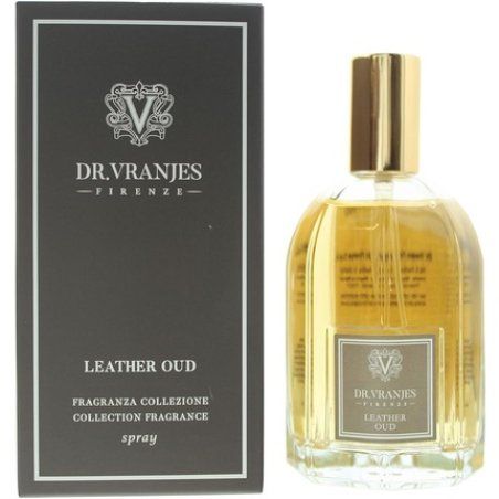 Dr. Vranjes Fragrance Ambient Spray Leather Oud 100ml