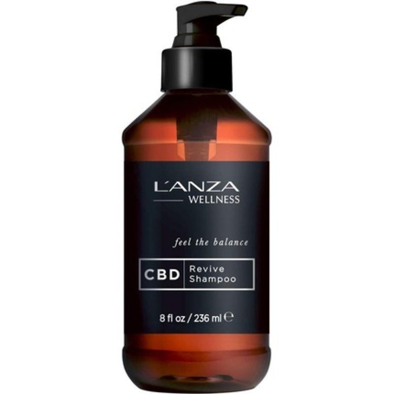 Wellness by L'Anza CBD Revive Shampoo 263ml