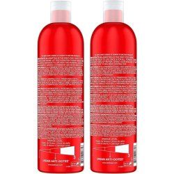 Tigi Bed Head Urban Antidotes 3 Resurrection Shampoo and Conditioner Set 750ml