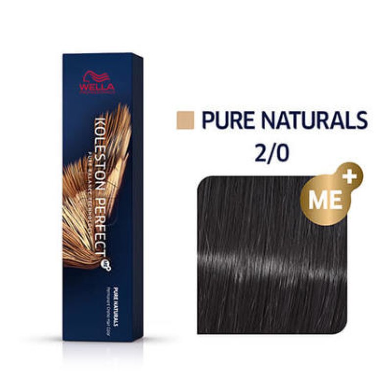 Wella KP ME PURE NATURALSHair Colours hair colour 60 ml