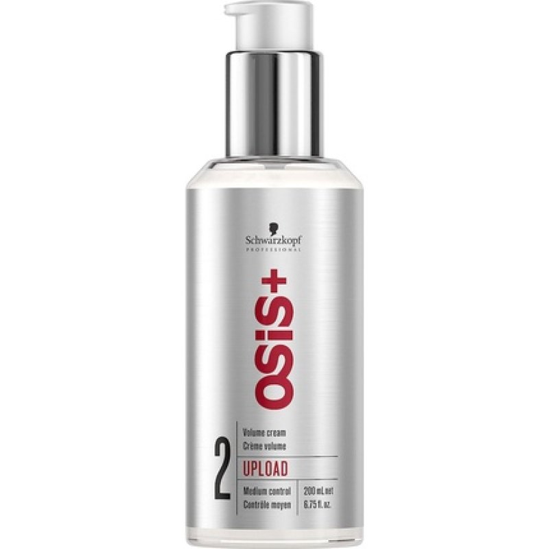 Schwarzkopf OSIS Flatliner Flattening Iron Serum 200ml