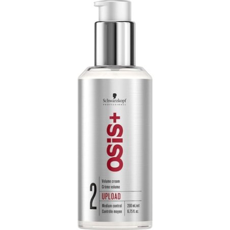 Schwarzkopf OSIS Flatliner Flattening Iron Serum 200ml