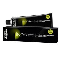INOA Ammonia Free Professional Hair Color Shades 1 to 10 60ml