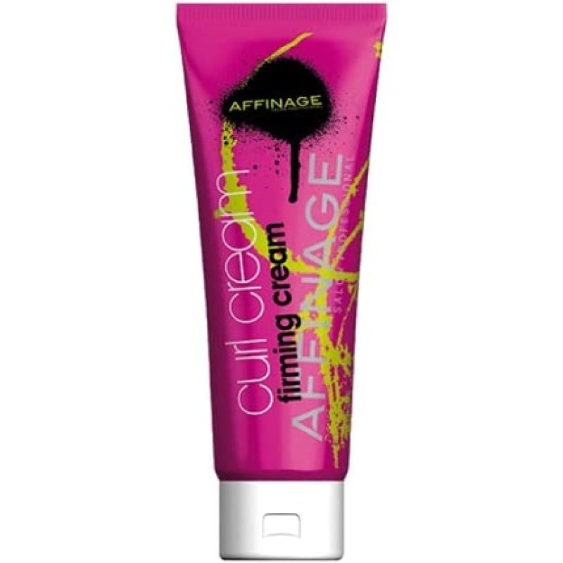 Affinage Mode Styling Curl Cream Firming Cream 125ml
