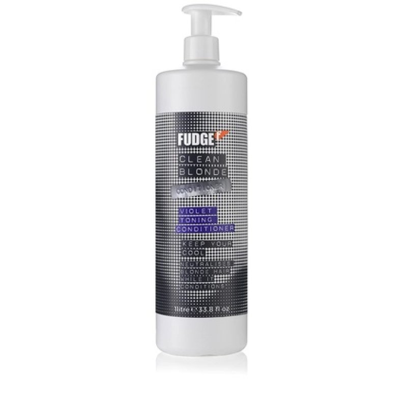 Fudge Clean Blonde Violet Conditioner