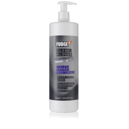 Fudge Clean Blonde Violet Conditioner