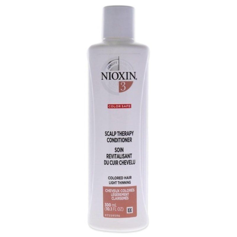 Nioxin System 3 Scalp Revitalizer 300ml