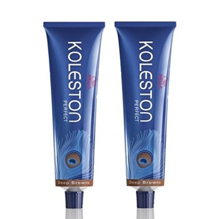 Wella Koleston Perfect 6/5 Dark Blonde Mahogany 60ml