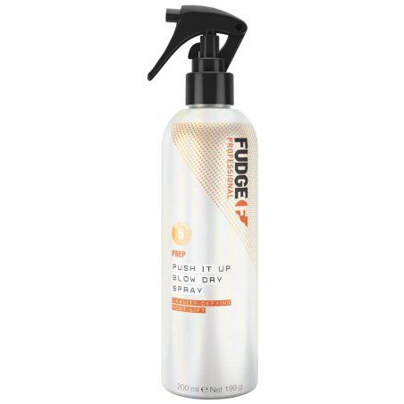 Fudge Professional Push It Up Volumising Hair Spray 200ml